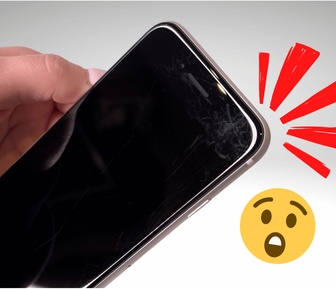 30 dni bez szkła na ekran - jak wygląda iPhone?